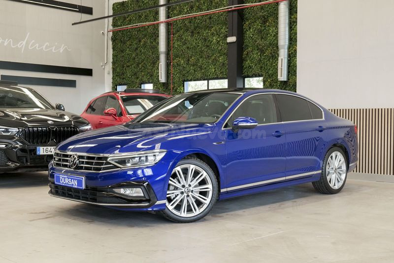 Volkswagen Passat RLine 2.0 TDI 110kW 150CV DSG (2021)