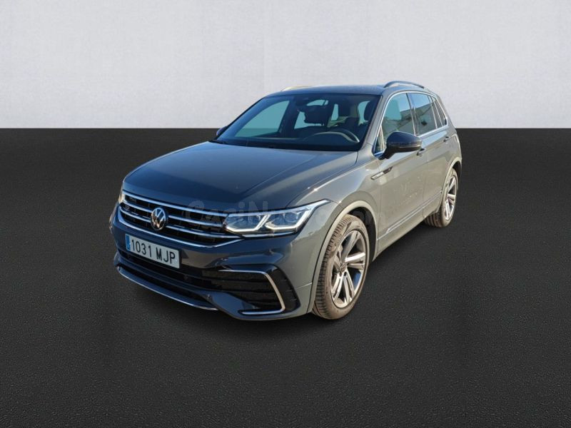 Volkswagen Tiguan R-Line 2.0 TDI 110kW (150CV) DSG (2023)