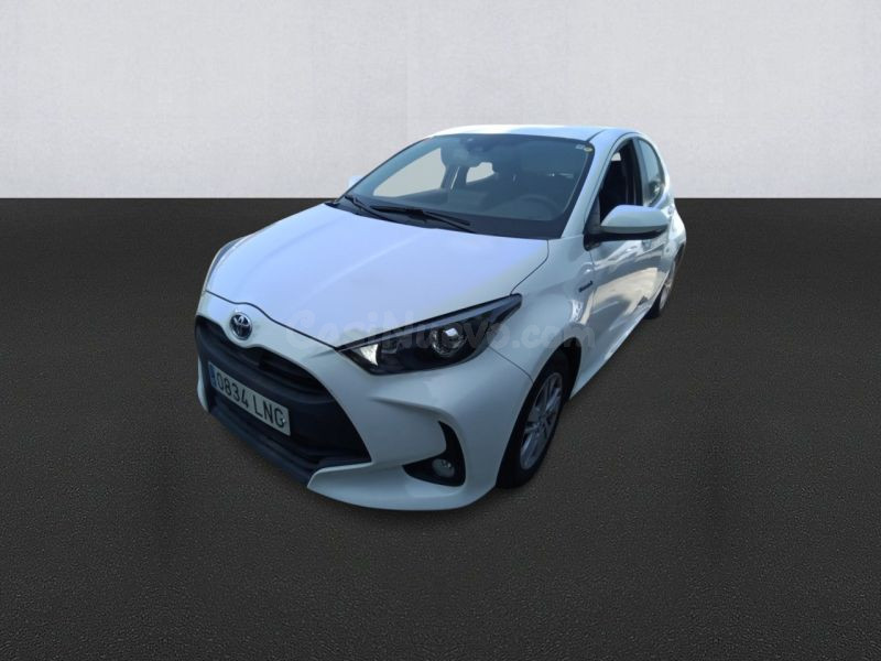 Toyota Yaris 1.5 120H Business Plus (2021)