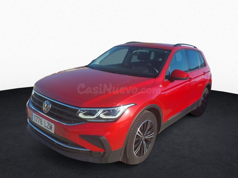 Volkswagen Tiguan Life 2.0 TDI 110kW (150CV) DSG (2022)