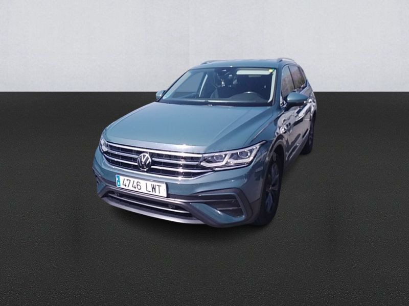 Volkswagen Tiguan ALLSPACE Life 2.0 TDI 110kW (150CV) DSG (2022)