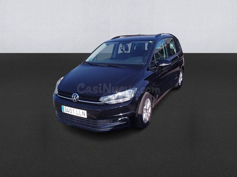 Volkswagen Touran Business & Navi 2.0 TDI 85kW (115CV) DSG (2020)