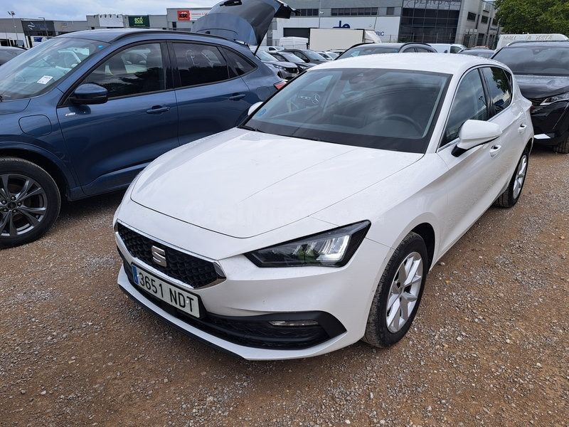 Seat Leon 1.5 eTSI 85kW DSG-7 Style XL (2025)