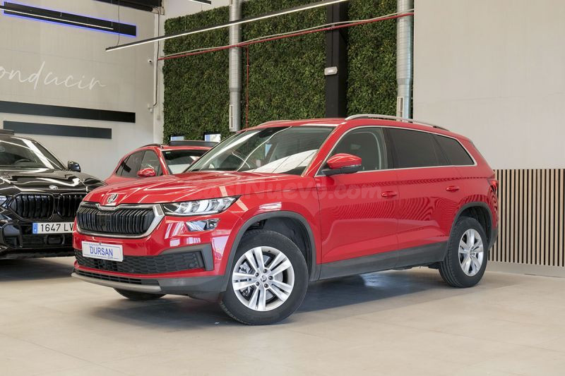 Skoda 105 Kodiaq 2.0 TDI 110KW 150cv DSG 4x2 Ambition (2022)