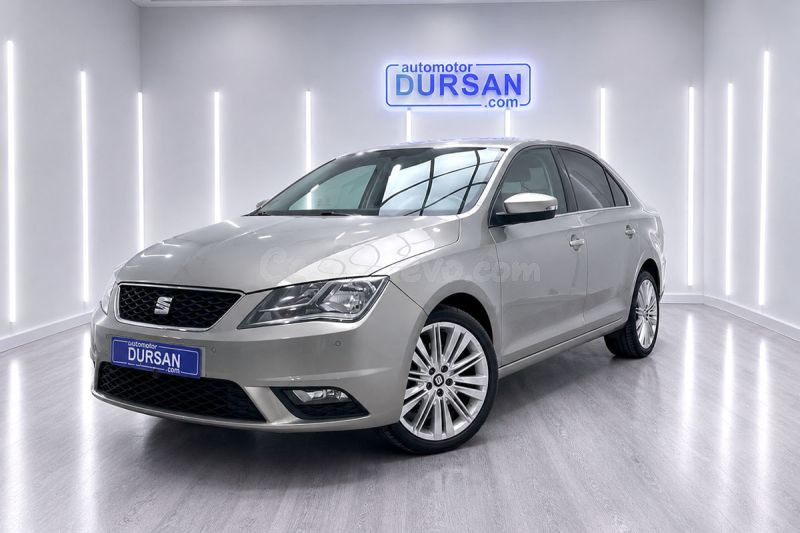 Seat Toledo 1.0 TSI 81kW 110CV StSp STYLE (2017)
