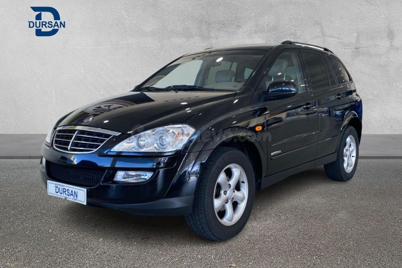 SsangYong Kyron 200Xdi Premium (2008)