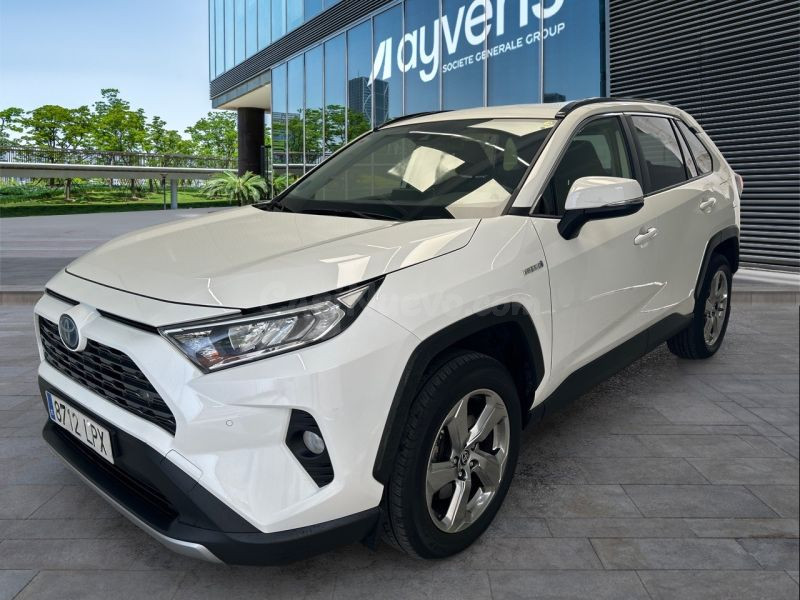 Toyota RAV 4 RAV4 2.5l 220H Advance (2021)