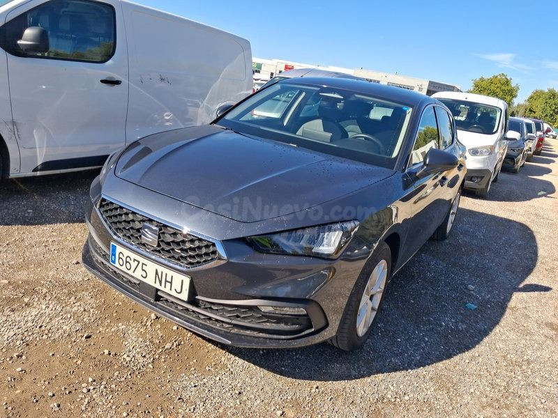 Seat Leon 1.5 eTSI 85kW DSG-7 Style XL (2025)