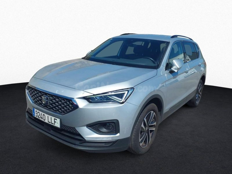 Seat Tarraco 2.0 TDI 110kW (150CV) S&S Style Plus (2020)