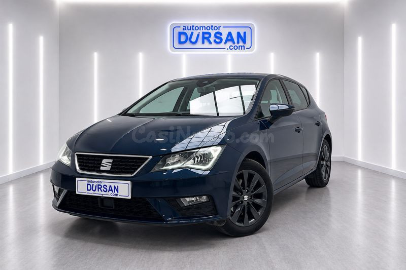 Seat Leon 1.2 TSI 81kW 110CV StSp Style Visio (2018)