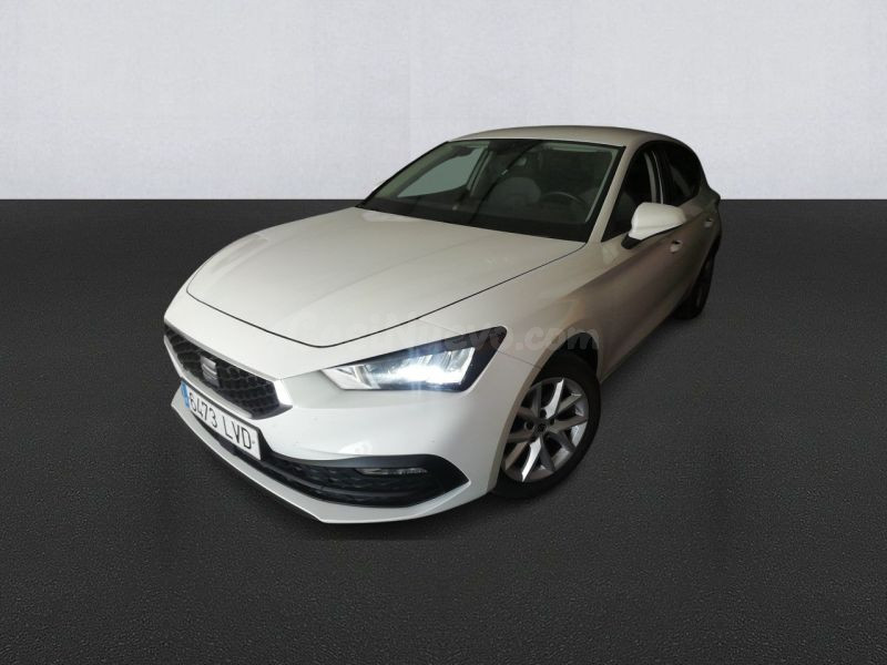 Seat Leon 2.0 TDI 85kW S&S Style Go (2021)