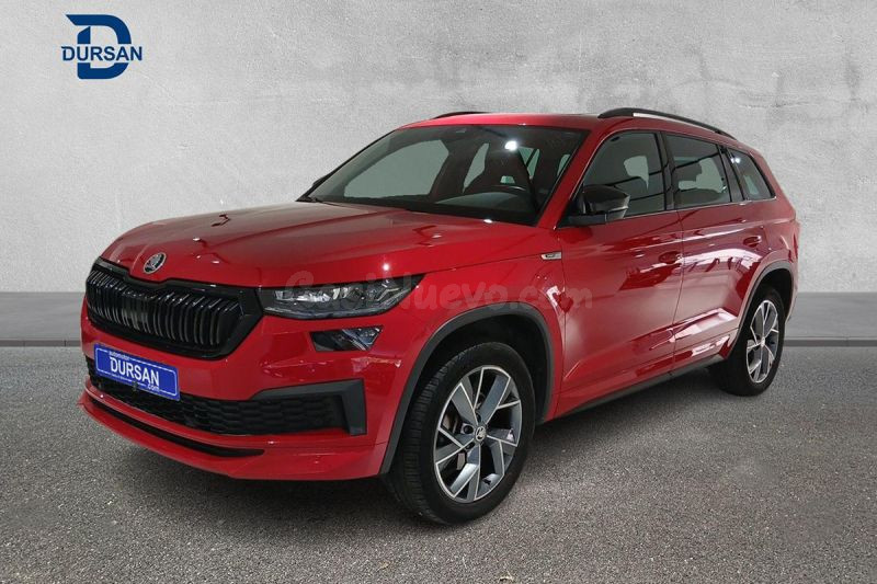 Skoda Kodiaq 1.5 TSI 110KW 150cv DSG 4x2 Sportline (2023)