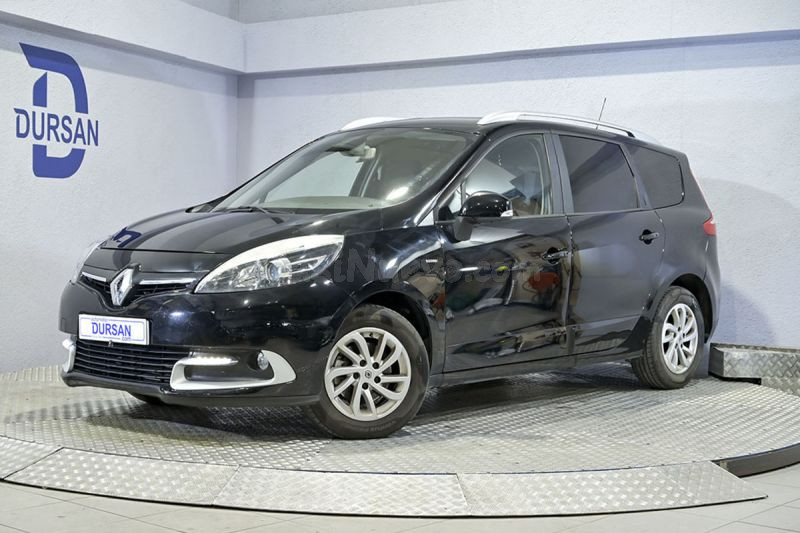 Renault Grand Scenic Grand Scénic BOSE Energy TCe 96kW 130CV 7p E6 (2016)