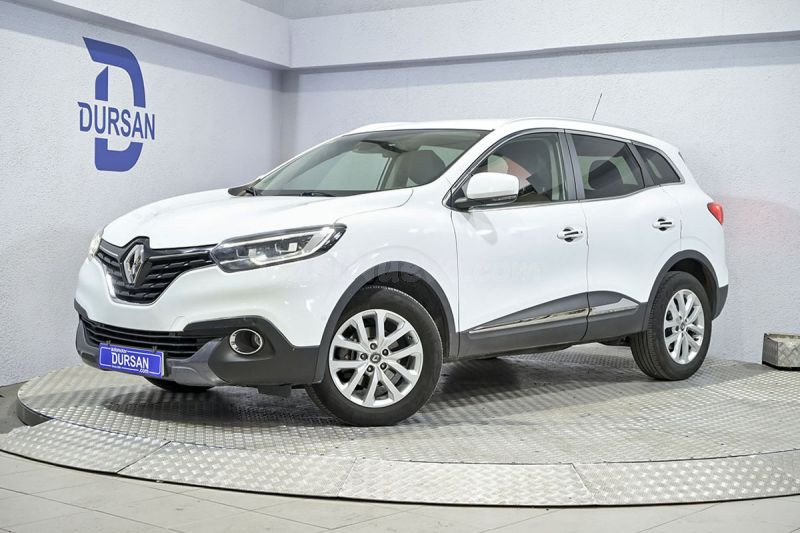 Renault Kadjar Life Energy TCe 97kW 130CV (2018)