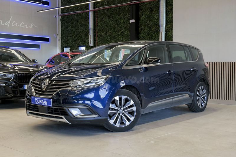 Renault Espace Zen TCe 165 kW 225CV EDC GPF (2020)