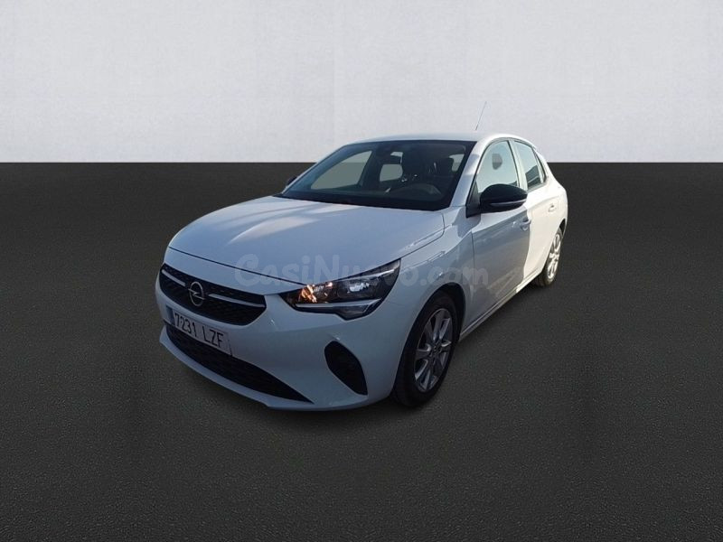 Opel Corsa 1.2T XHL 74kW (100CV) Edition (2022)