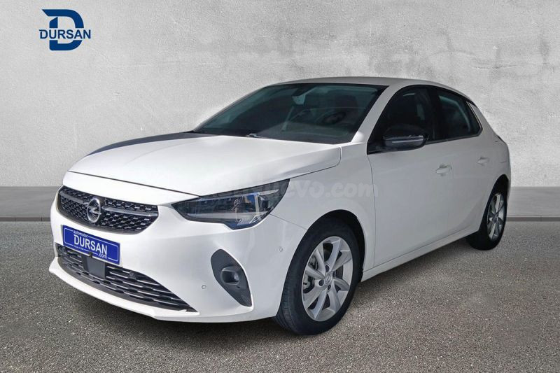 Opel Corsa 1.2T XHL 74kW 100CV Elegance (2021)