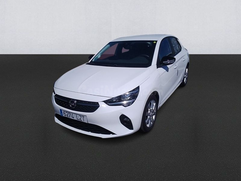 Opel Corsa 1.2T XHL 74kW (100CV) Edition (2022)