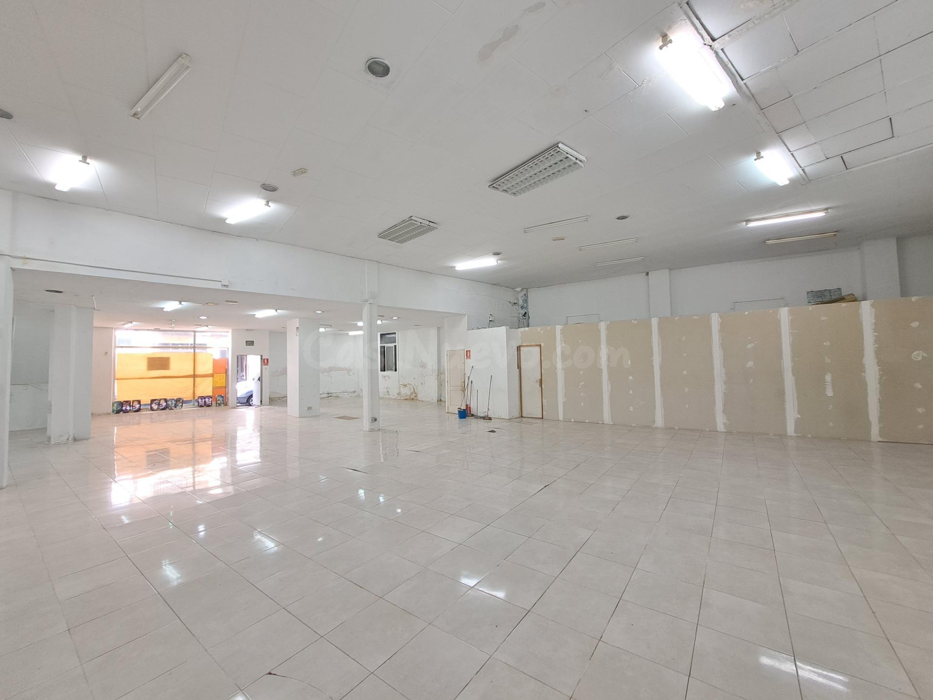LOCAL COMERCIAL EN ZONA CENTRO