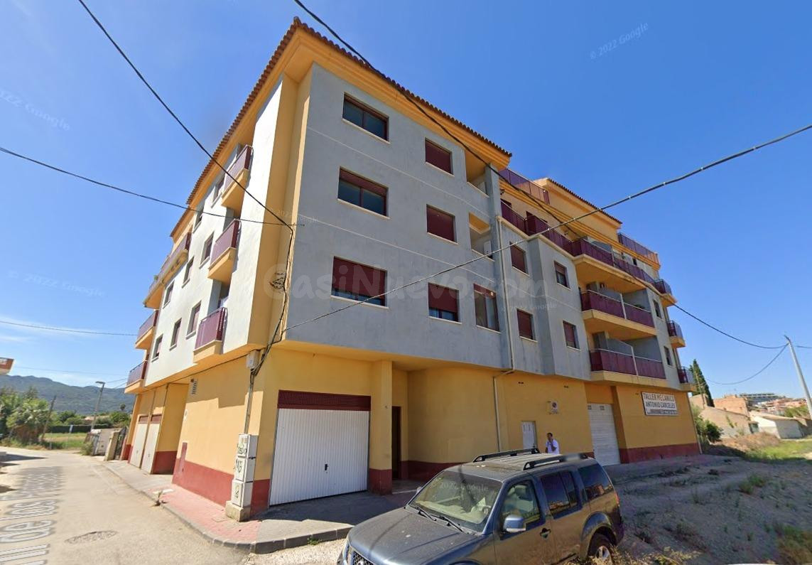 PISO EN SAN BENITO (MURCIA)