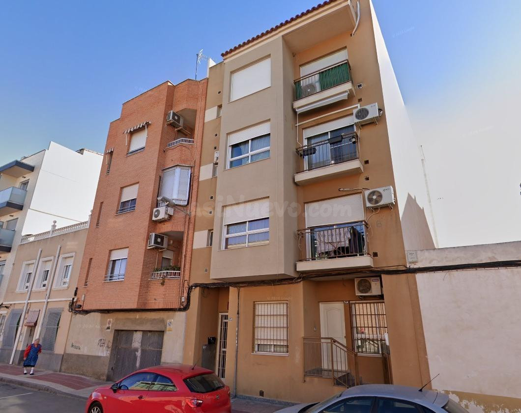PISO EN MURCIA.