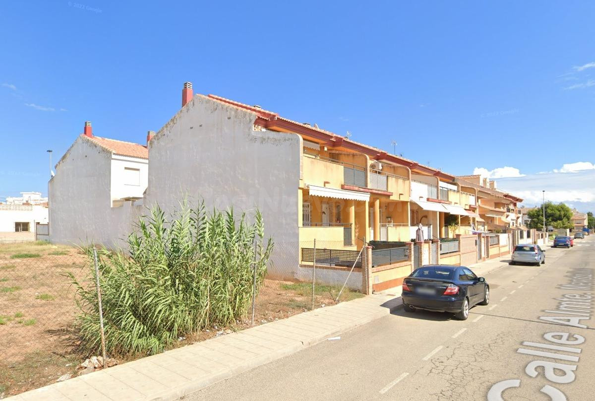 CASA DUPLEX EN SAN PEDRO DEL PINATAR.