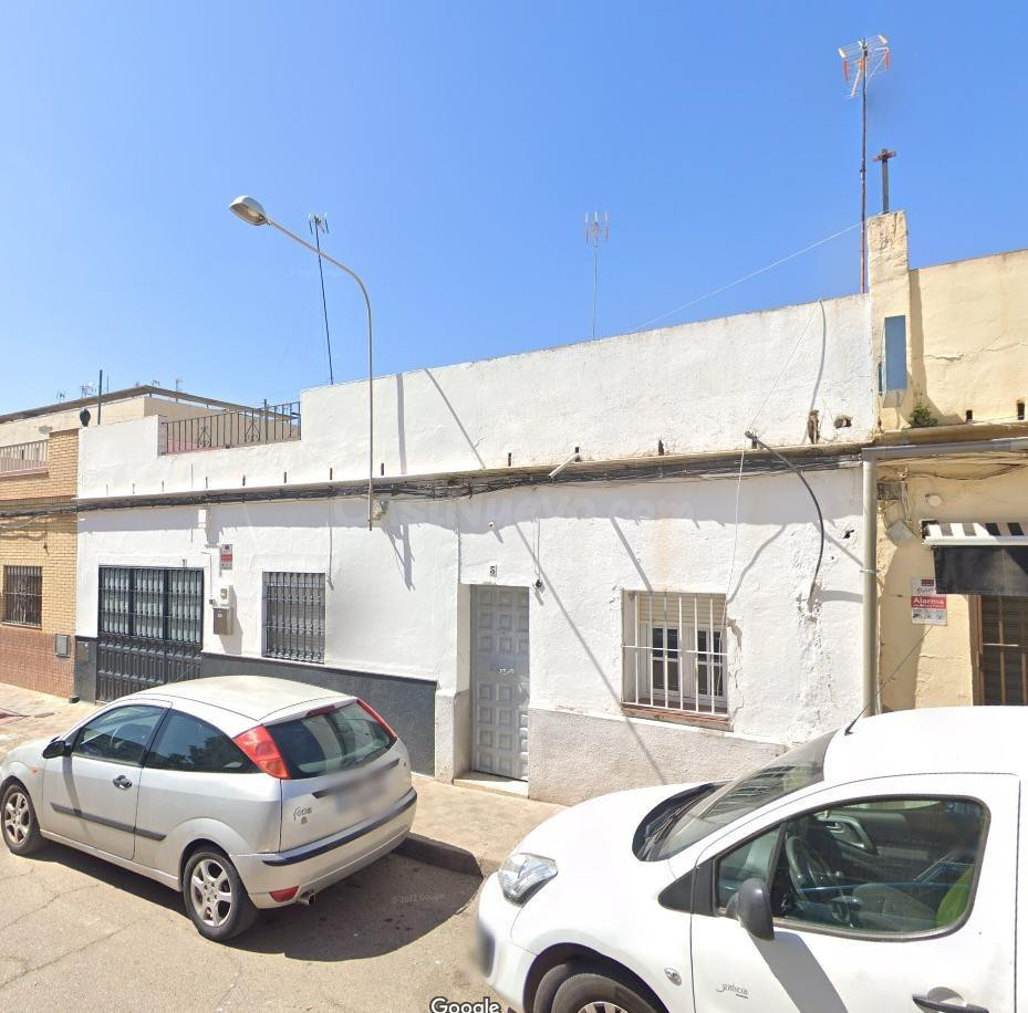 Vivienda en Alcalá de Guadaira