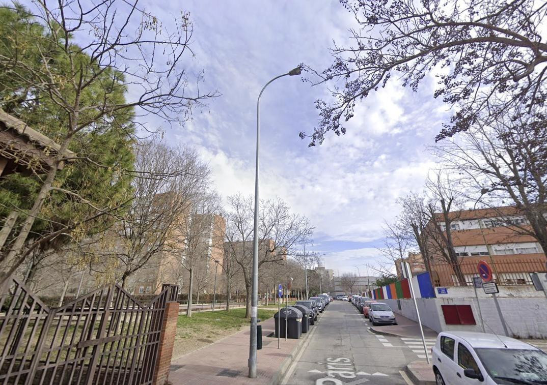 PISO EN MOSTOLES