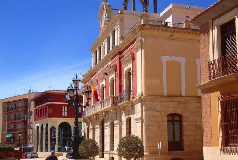 VIVIENDA EN MAZARRON