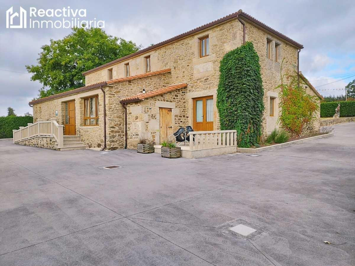 Casa de turismo rural en Melide