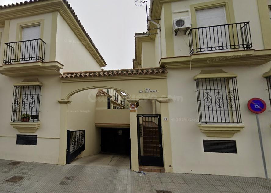 VIVIENDA EN LA LÍNEA DE LA CONCEPCIÓN
