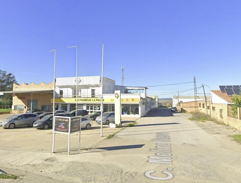 VIVIENDA EN LA PALMA DEL CONDADO