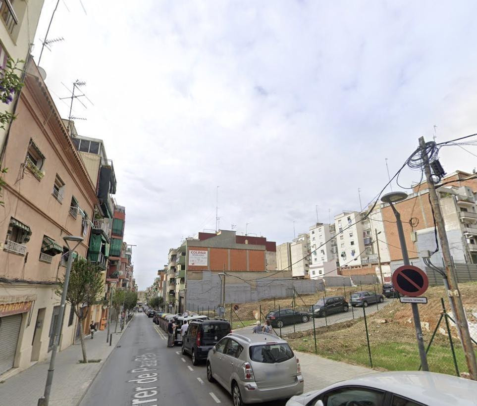 PISO EN BADALONA