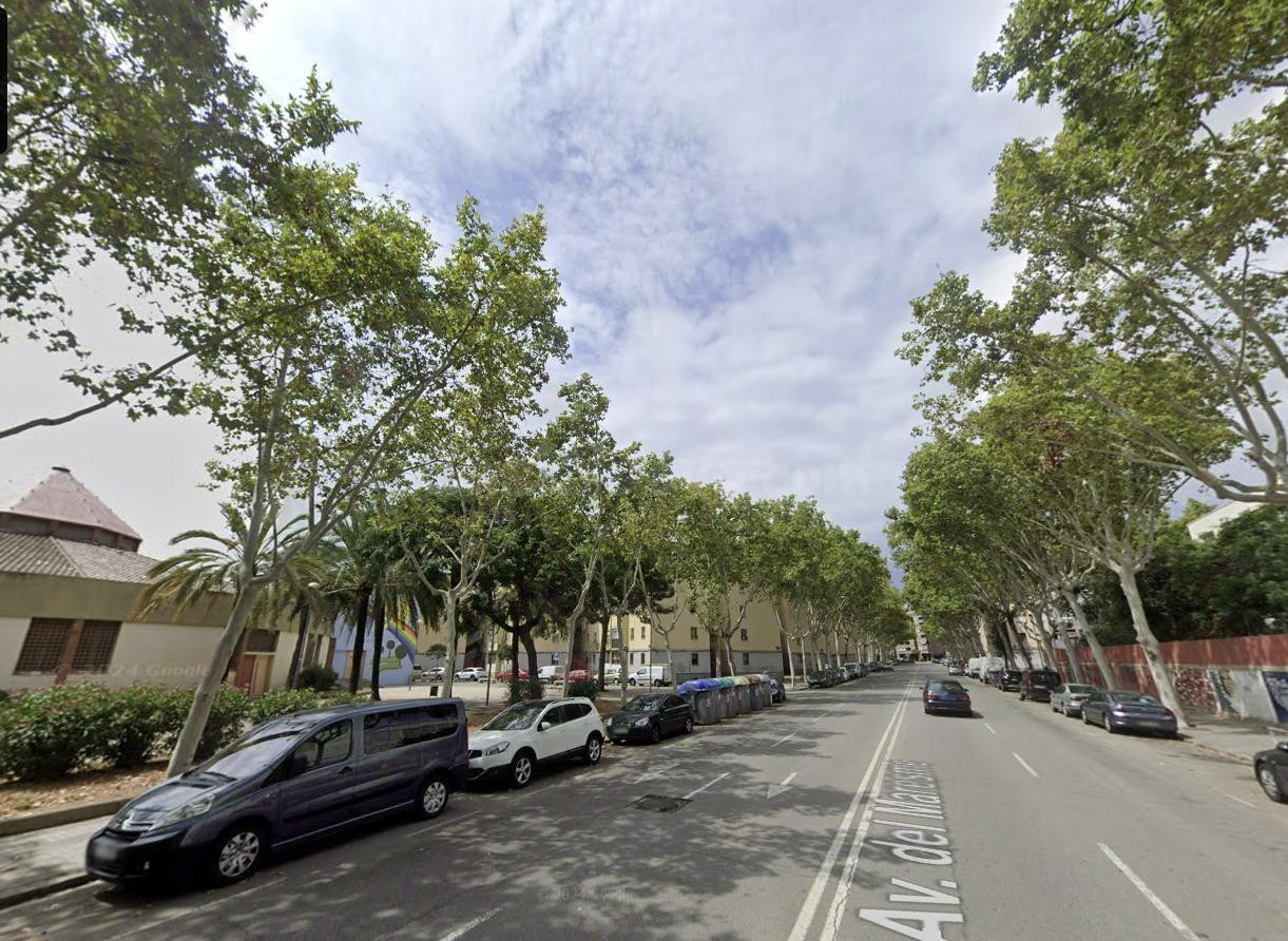 PISO EN BADALONA