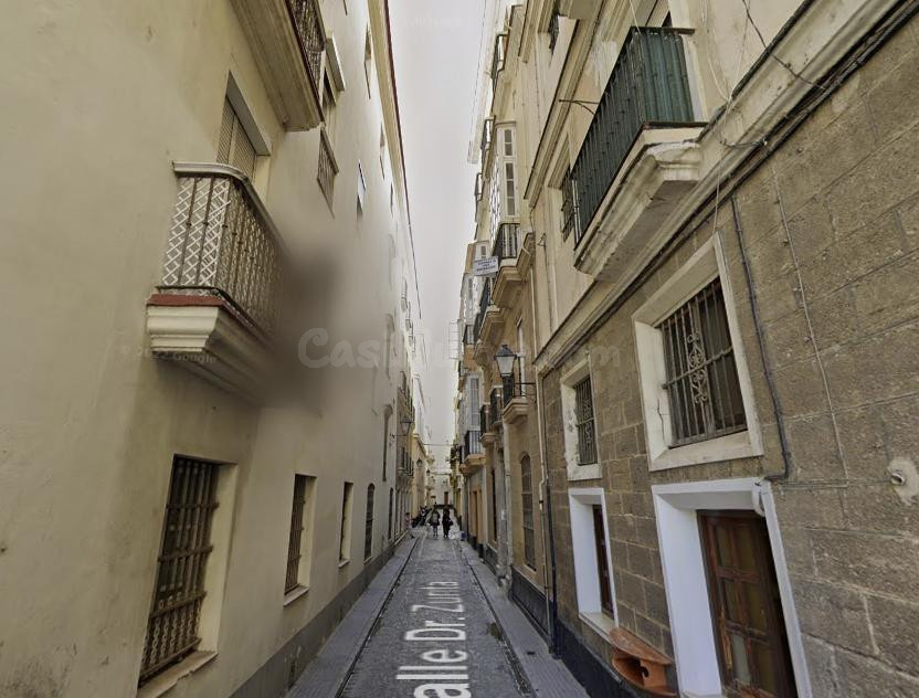 DÚPLEX EN CÁDIZ
