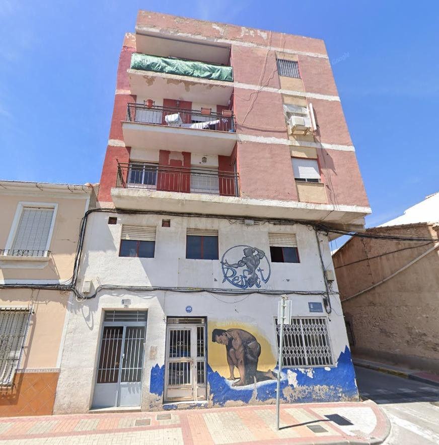 VIVIENDA EN LAS TORRES DE COTILLAS