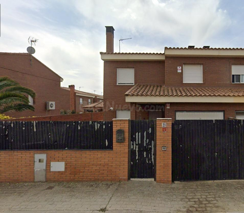 VIVIENDA EN BARCIENCE