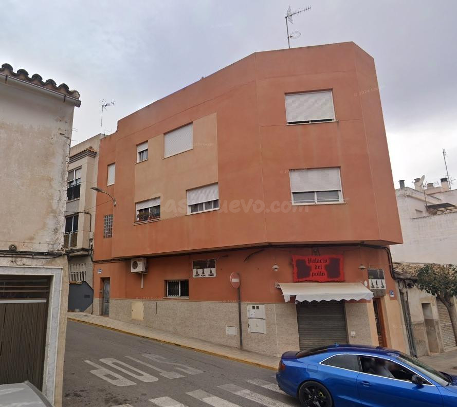 VIVIENDA EN ASPE