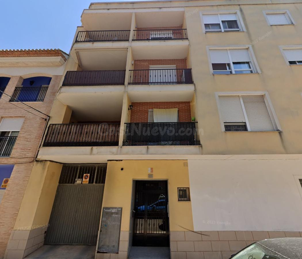 VIVIENDA EN ALGEMESI