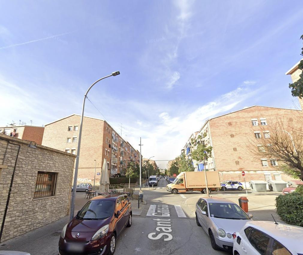PISO EN TERRASSA