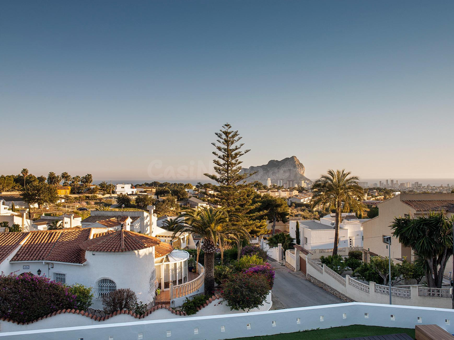 Villa de diseño llave en mano con vistas al mar y al Peñón d - foto 5