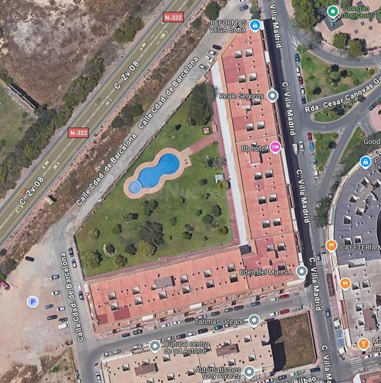 VIVIENDA EN TORREVIEJA