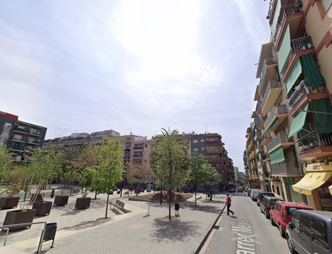 PISO EN MATARO
