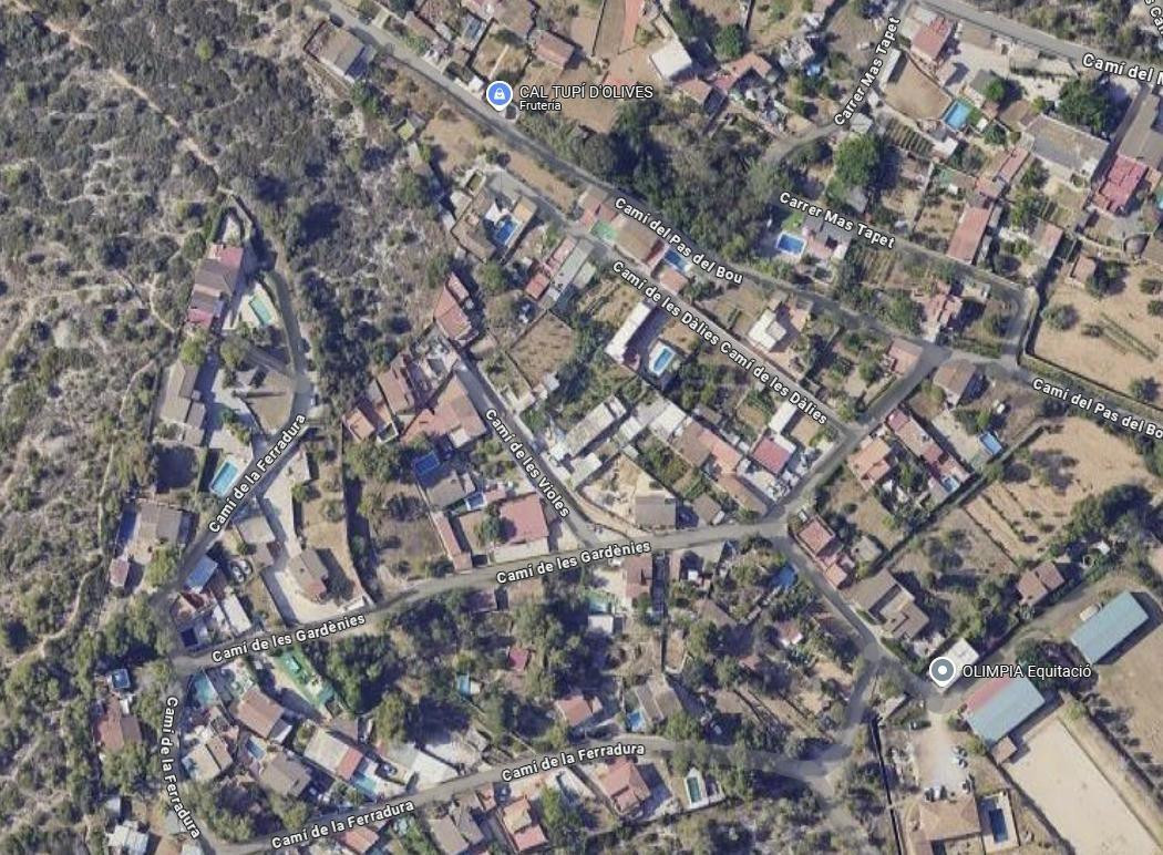 CASA EN VILANOVA I LA GELTRU
