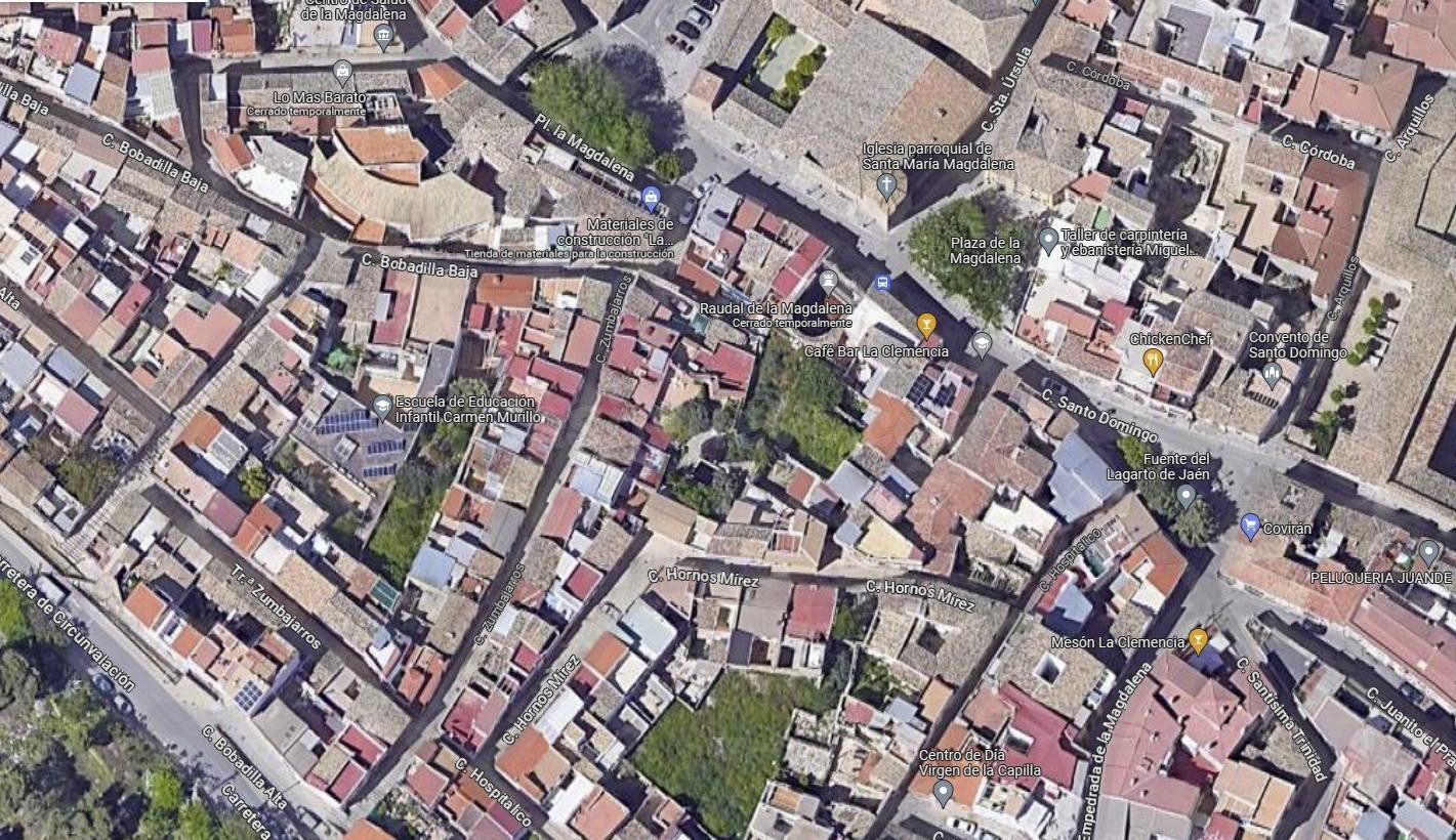 VIVIENDA EN JAÉN
