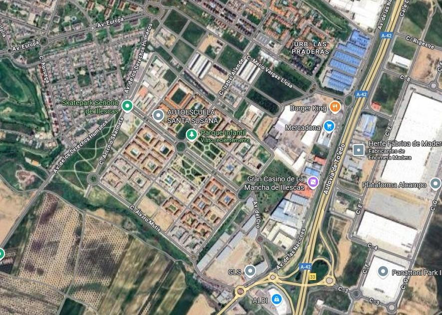 VIVIENDA EN ILLESCAS