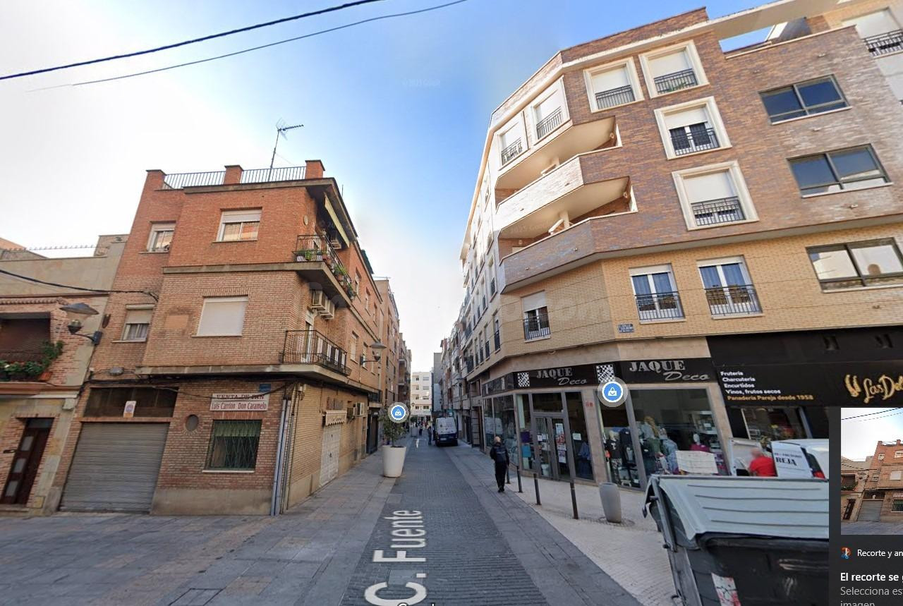 LOCAL COMERCIAL EN PUERTOLLANO