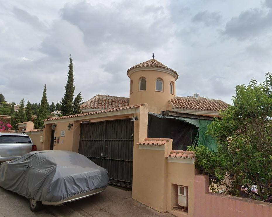 VIVIENDA EN MIJAS