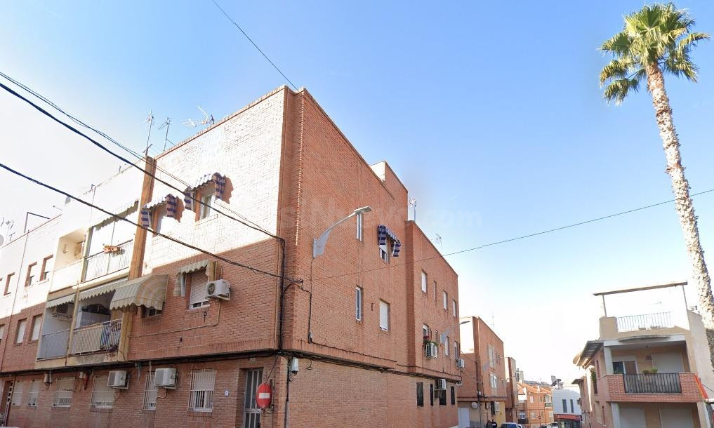 VIVIENDA EN LORQUI