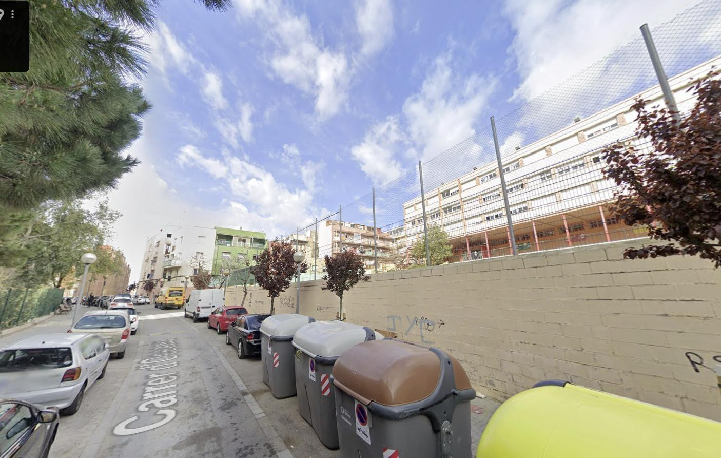 PISO EN  BADALONA